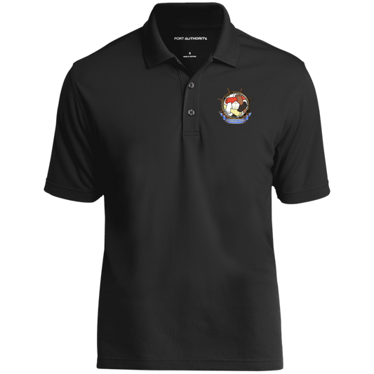 50th Anniversary Men's Dry Zone UV Micro-Mesh Polo