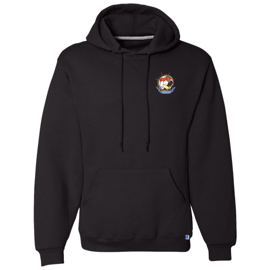 50th Anniversary Dri-Power Fleece Pullover Hoodie
