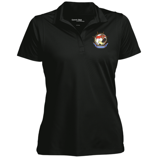 50th Anniversary Ladies' Micropique Sport-Wick® Polo