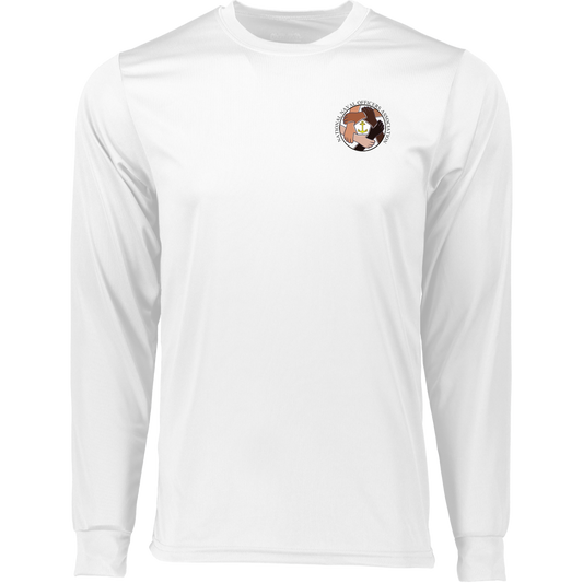 Men's Long Sleeve Moisture-Wicking Tee