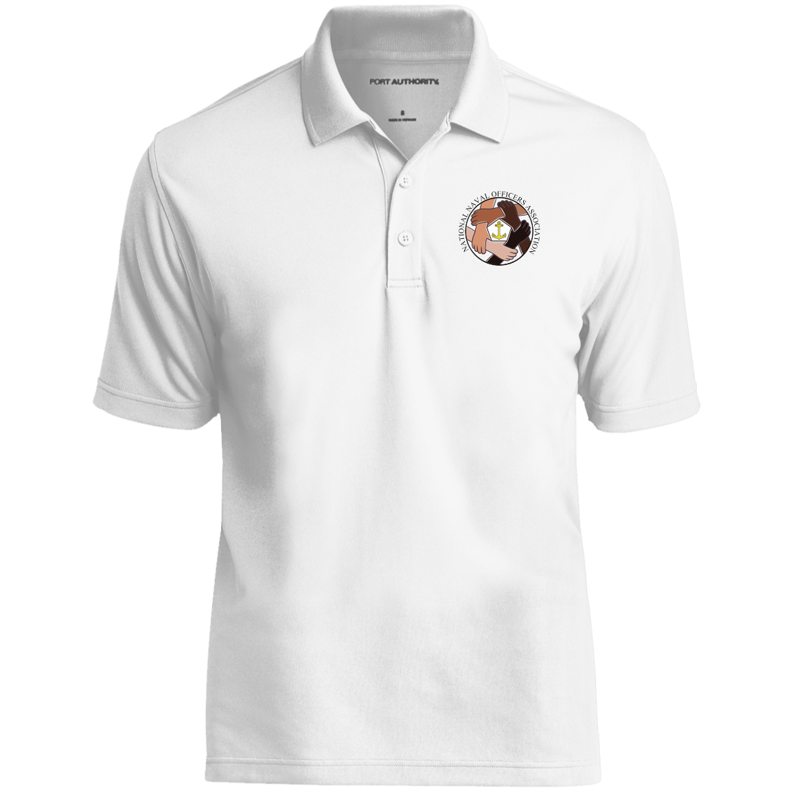 Men's Dry Zone UV Micro-Mesh Polo