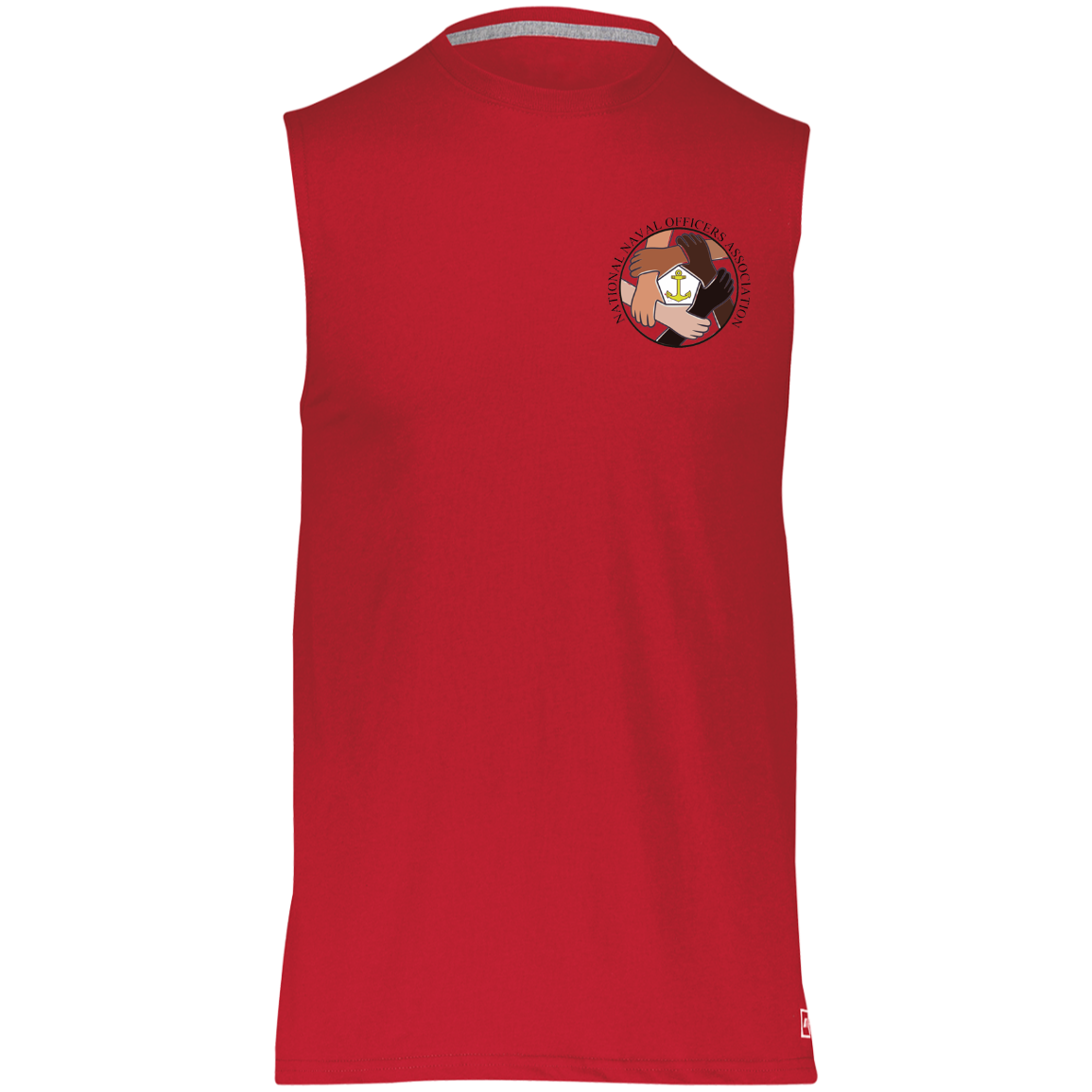 Men's Essential Dri-Power Sleeveless Muscle Tee