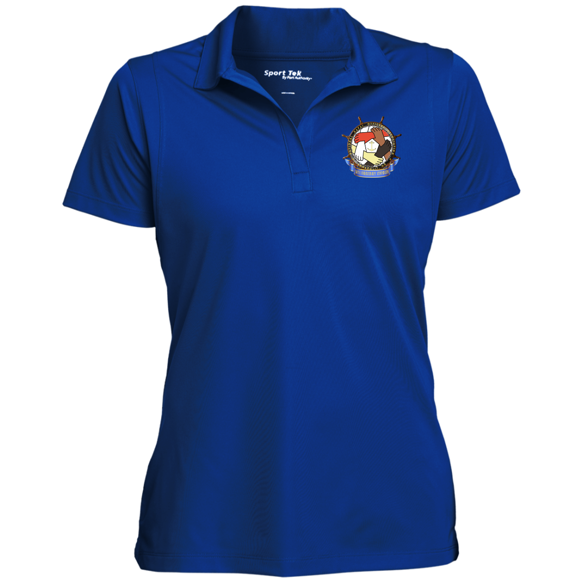 50th Anniversary Ladies' Micropique Sport-Wick® Polo