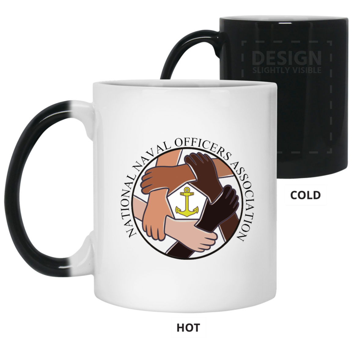 11 oz. Color Changing Mug