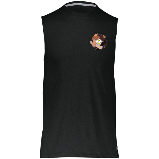 Men's Essential Dri-Power Sleeveless Muscle Tee