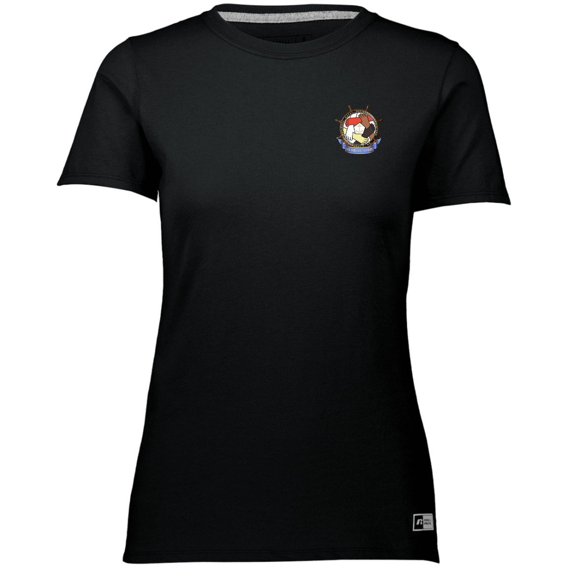 50th Anniversary Ladies’ Essential Dri-Power Tee *As seen at the 50th Annual Symposium*