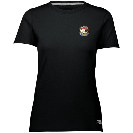 50th Anniversary Ladies’ Essential Dri-Power Tee *As seen at the 50th Annual Symposium*