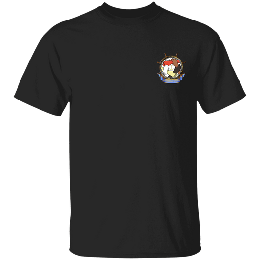 50th Anniversary Youth 5.3 oz 100% Cotton T-Shirt